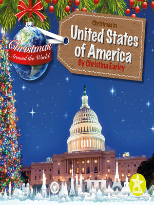 cover image of Christmas in the United States
